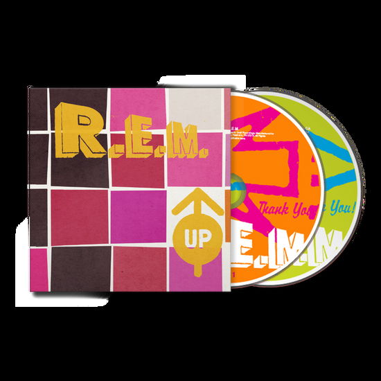 Up - R.E.M. - Musik -  - 0888072532779 - 10 november 2023