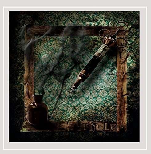 Cover for Thole · Black Syringe (CD) (2014)