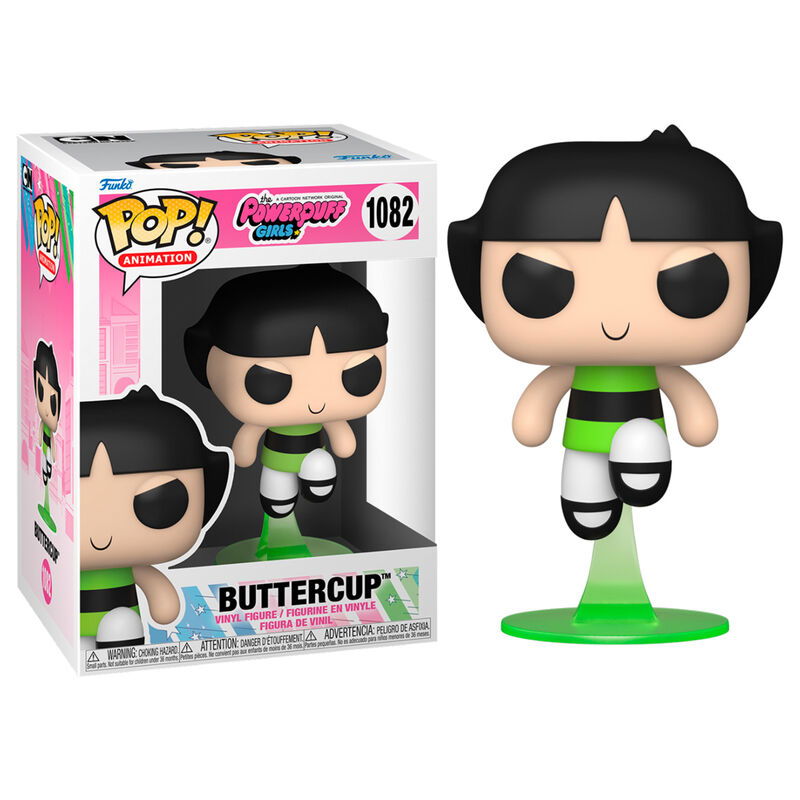 powerpuff funko pop