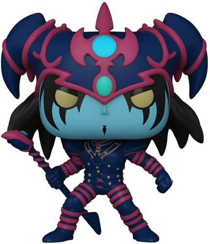Pop Anime Yu Gi Oh S6 Magician of Black Chaos - Pop Anime Yu Gi Oh - Produtos - Funko - 0889698803779 - 13 de dezembro de 2024