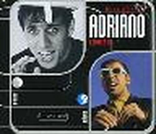 Adriano Celentano · Le Origini Vol. 1 & 2 (CD) [Remastered edition] (2012)