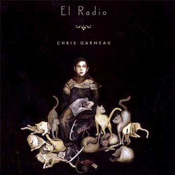 Cover for Chris Garneau · El radio (Vinyl replica - Collector (CD) (2009)