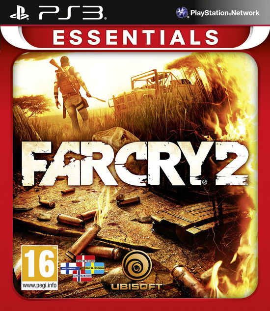 Cover for Ubisoft · Far Cry 2 (PS3) (2013)