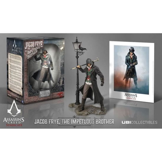 Cover for UbiCollectibles · Assassin's Creed Syndicate Jacob Frye The Impetuous Brother Figurine (MISC)