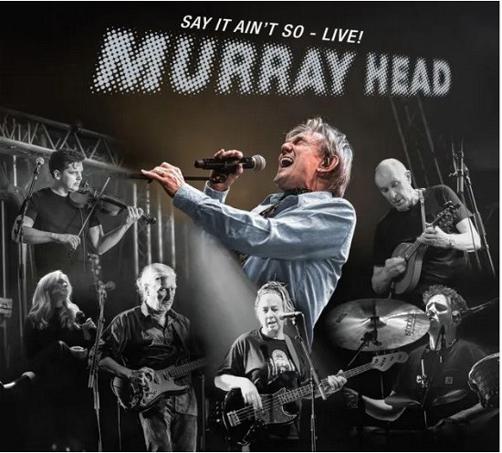 Cover for Murray Head · Say It Ain't So (CD) (2024)