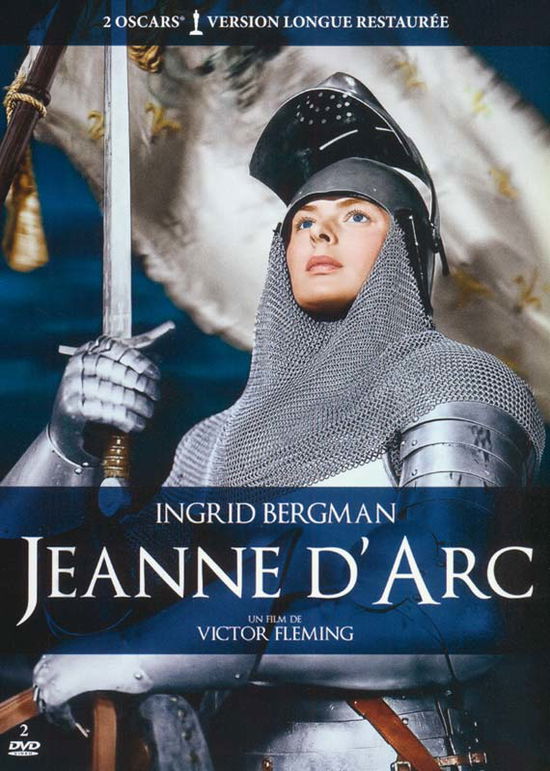 Cover for Victor Fleming · Jeanne D'Arc (DVD)