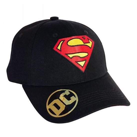 DC COMICS - Superman - Cap - P.Derive - Merchandise - ABYstyle - 3665361058779 - July 15, 2021
