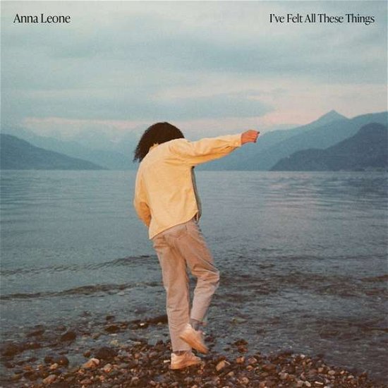 Ive Felt All These Things - Anna Leone - Musik - ALLPOINTS - 3700187674779 - 8. oktober 2021