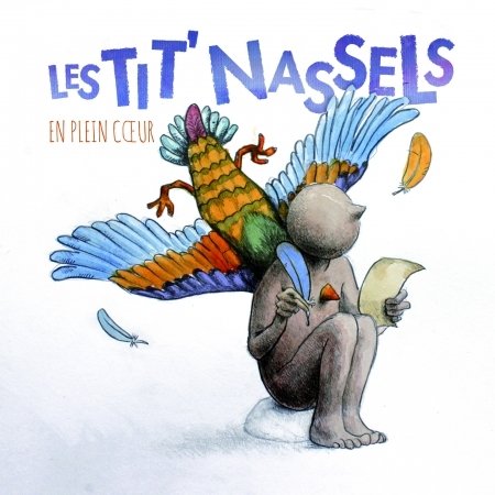 Cover for Tit'nassels · En Plein Cour (CD) (2016)