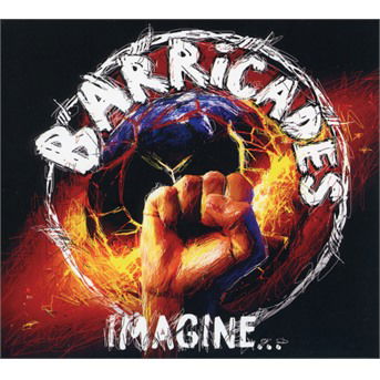 Cover for Barricades · Imagine... (CD) (2021)