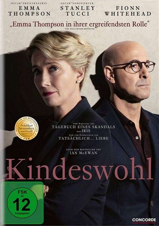 Cover for Kindeswohl DVD · Kindeswohl / DVD (DVD) (2019)