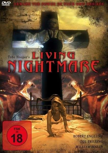 Cover for Englund, Trilling, Finley · Living Nightmare (DVD) (2013)