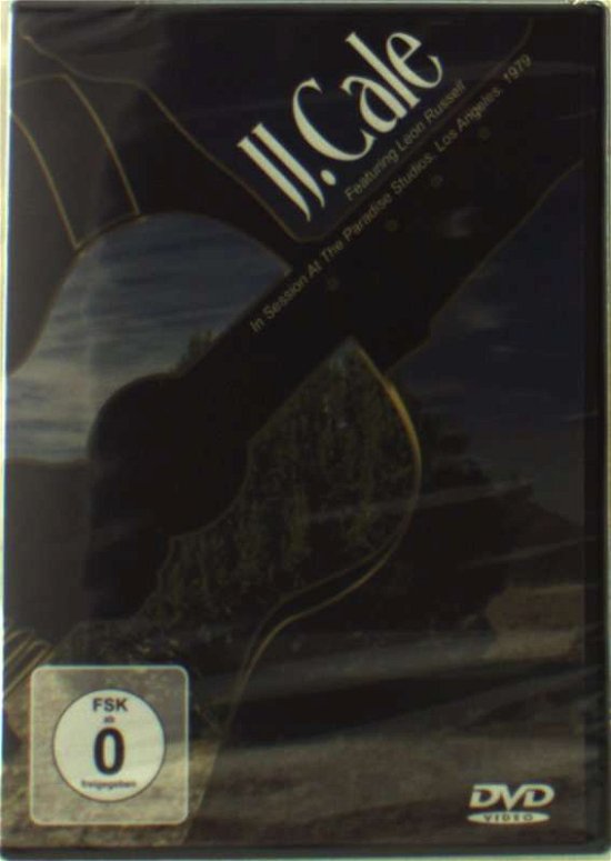Cover for J.j. Cale · In Session 1979 (DVD) (2009)