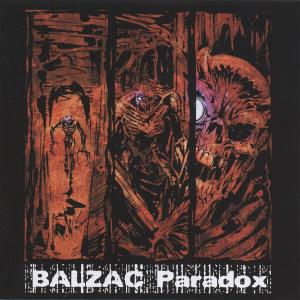 Cover for Balzac · Paradox (CD)