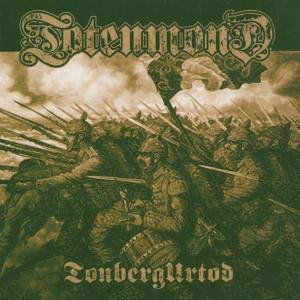 Cover for Totenmond · Tonberg Urtod (CD) (2005)