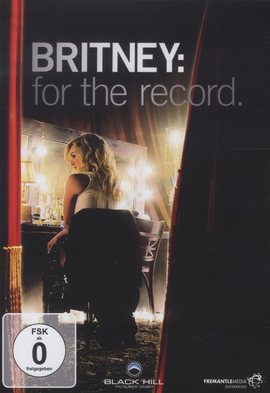 For the Record - Britney Spears - Musik - BLHIL - 4029759058779 - 8. oktober 2010