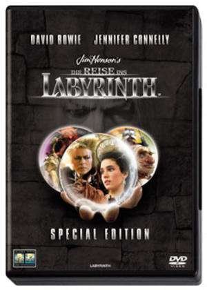 Die Reise ins Labyrinth - Movie - Elokuva -  - 4030521701779 - tiistai 9. maaliskuuta 2004