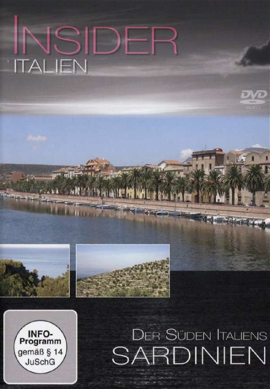 Cover for Insider · Insider - Italien: Sardinien - Der Süden Ital... (DVD) (2007)
