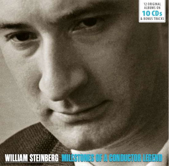 European Culture in the City of Iron and - Steinberg William - Musik - Documents - 4053796005779 - 18. december 2020