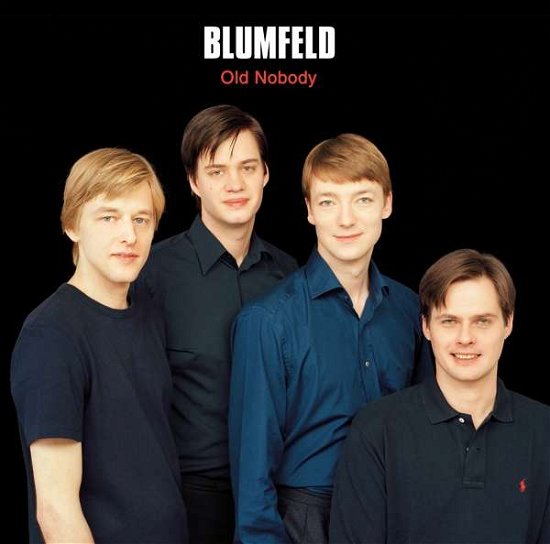 Cover for Blumfeld · Old Nobody (VINYL) [New Vinyl edition] (2020)