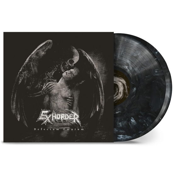 Defectum Omnium (Black / White Marbled Vinyl) - Exhorder - Music - NUCLEAR BLAST - 4065629715779 - March 8, 2024