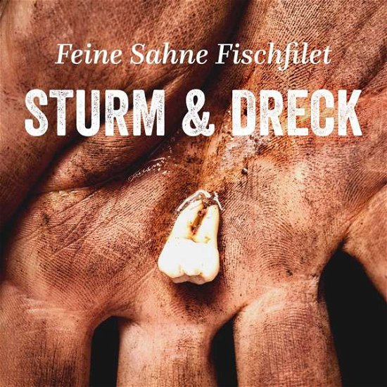 Cover for Feine Sahne Fischfilet · Sturm &amp; Dreck (CD) (2018)