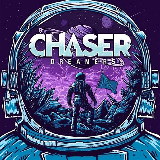 Cover for Chaser · Dreamers (Col. Vinyl) (LP) (2021)