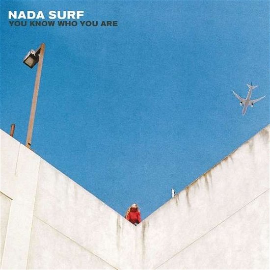 Cover for Nada Surf · You Know Who You Are (CD) (2016)