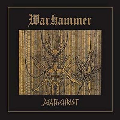 Cover for Warhammer · Deathchrist (Ltd.digibook) (CD) [Digibook] (2023)