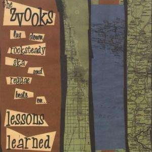 Cover for Zvooks · Lesson Learned (CD) (2004)