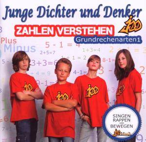 Junge Dichter Und Denker - Zah - Junge Dichter Und Denker - Zah - Music - JDD MUSIK - 4260075870779 - November 27, 2009