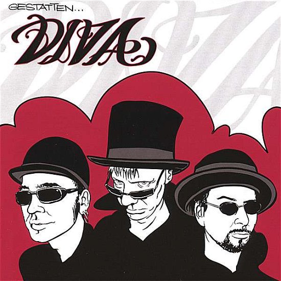 Cover for Diva · Gestatten Diva. (CD) (2006)