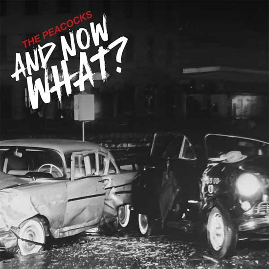 The Peacocks · And Now What? (CD) [Digipak] (2024)