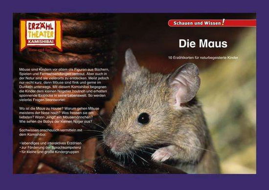 Cover for Kamishibai · Die Maus (Book)