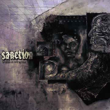 Cover for Sanction · Broken in Refraction (CD) [Japan Import edition] (2020)