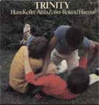 Cover for Hans Koller · Trinity (CD) [Japan Import edition] (2022)