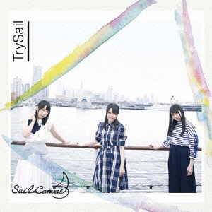 Sail Canvas - Trysail - Music - ANIPLEX CORPORATION - 4534530092779 - May 25, 2016