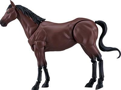 Wild Horse Bay Figma Action Figure - Good Smile Company - Merchandise -  - 4545784068779 - 5. juni 2024