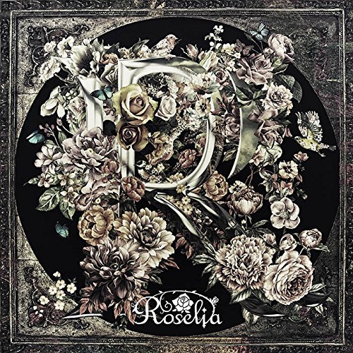 Cover for Roselia · R &lt;limited&gt; (CD) [Japan Import edition] (2018)