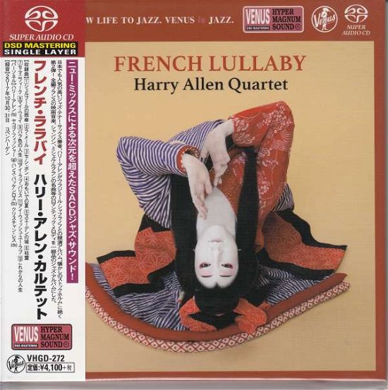 French Lullabye - Harry Quartet Allen - Music - PONY - 4571292519779 - February 21, 2018