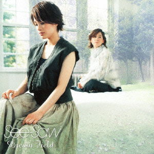 Cover for See-saw · Dream Field (CD) [Japan Import edition] (2013)