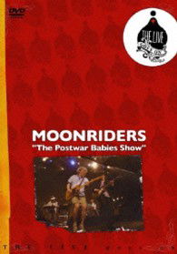 Cover for Moonriders · Moonriders2005 (MDVD) [Japan Import edition] (2023)