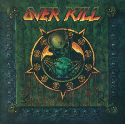 Horrorscope - Overkill - Música - 1TOWER - 4943674189779 - 4 de junio de 2014