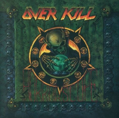 Cover for Overkill · Horrorscope (CD) [Japan Import edition] (2014)