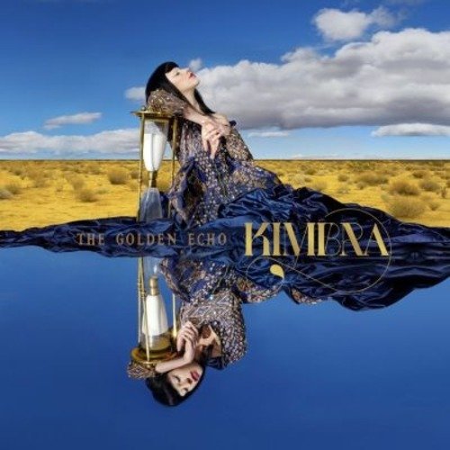 Cover for Kimbra · Golden Echo (CD) (2014)
