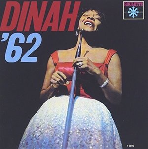 Cover for Dinah Washington · Dinah '62 (CD) [Limited edition] (2016)