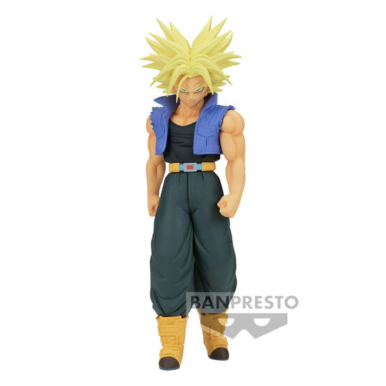 Cover for Dragon Ball Z: Banpresto · Solid Edge Works - Volume 11 (Super Saiyan Trunks) (MERCH) (2023)