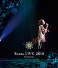 Cover for Suara · Suara Live 2010 -uta Hajime- (MBD) [Japan Import edition] (2010)
