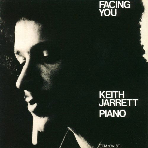 Cover for Keith Jarrett · Facing You (CD) [Limited, Remastered edition] (2008)