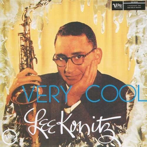 Cover for Lee Konitz · Very Cool (CD) (2012)